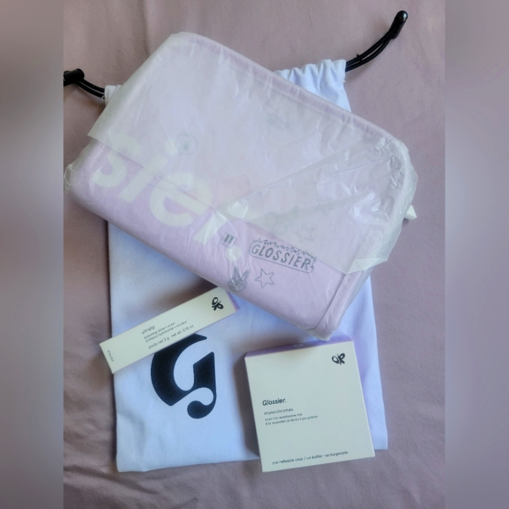 Glossier x Olivia Rodrigo Collection